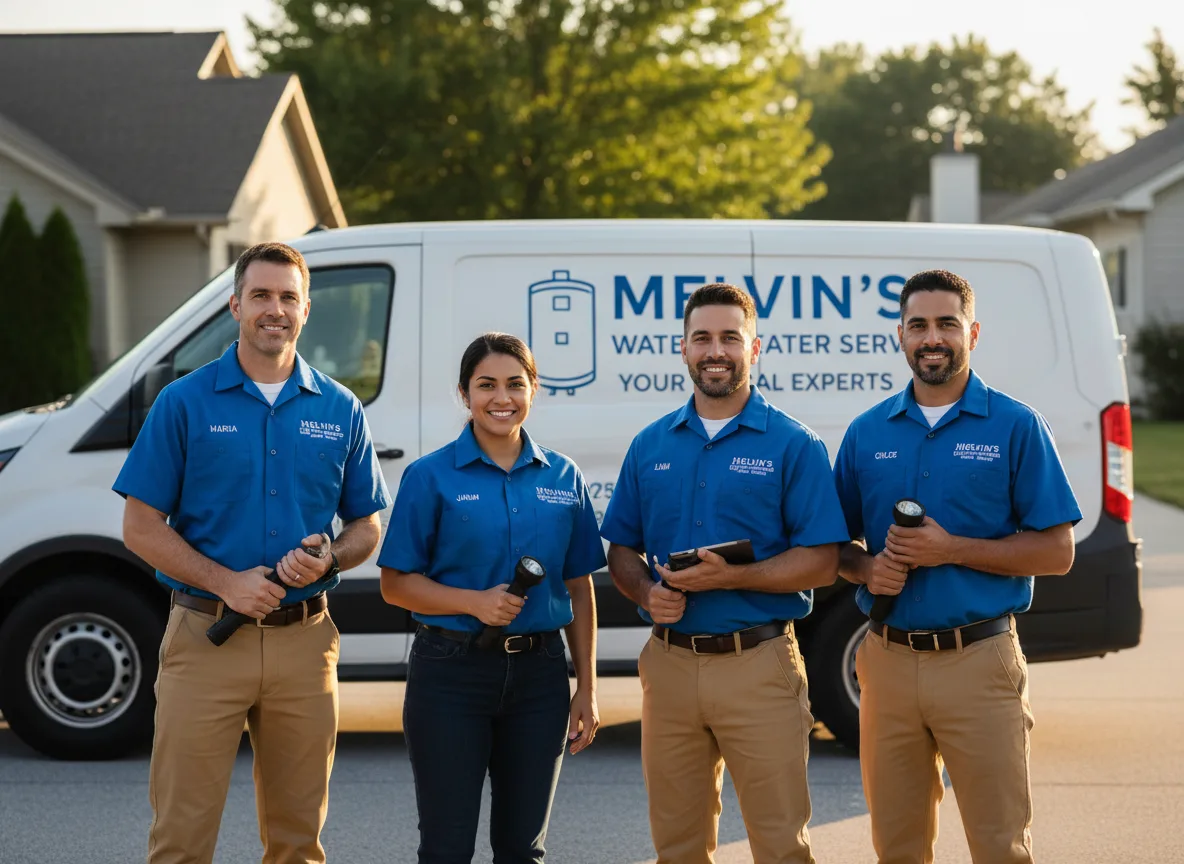 Water Heater Repair company in Absaraka, ND